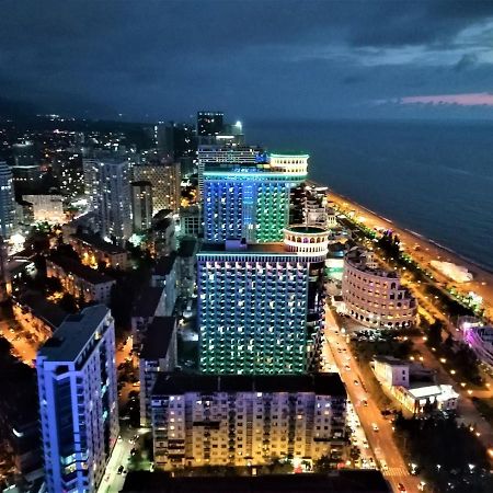 Orbi City Sun Tower 43 Floor Батуми Экстерьер фото
