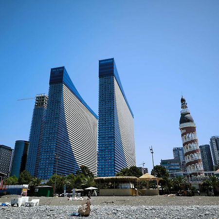 Orbi City Sun Tower 43 Floor Батуми Экстерьер фото